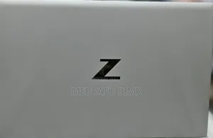 New Laptop HP Zbook Studio G7 32GB Intel Core I7 SSD 1T