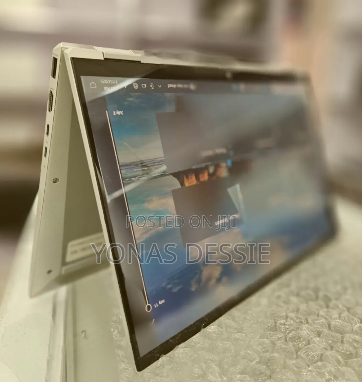 New Laptop HP EliteBook 1040 G8 16GB Intel Core I7 SSD 512GB