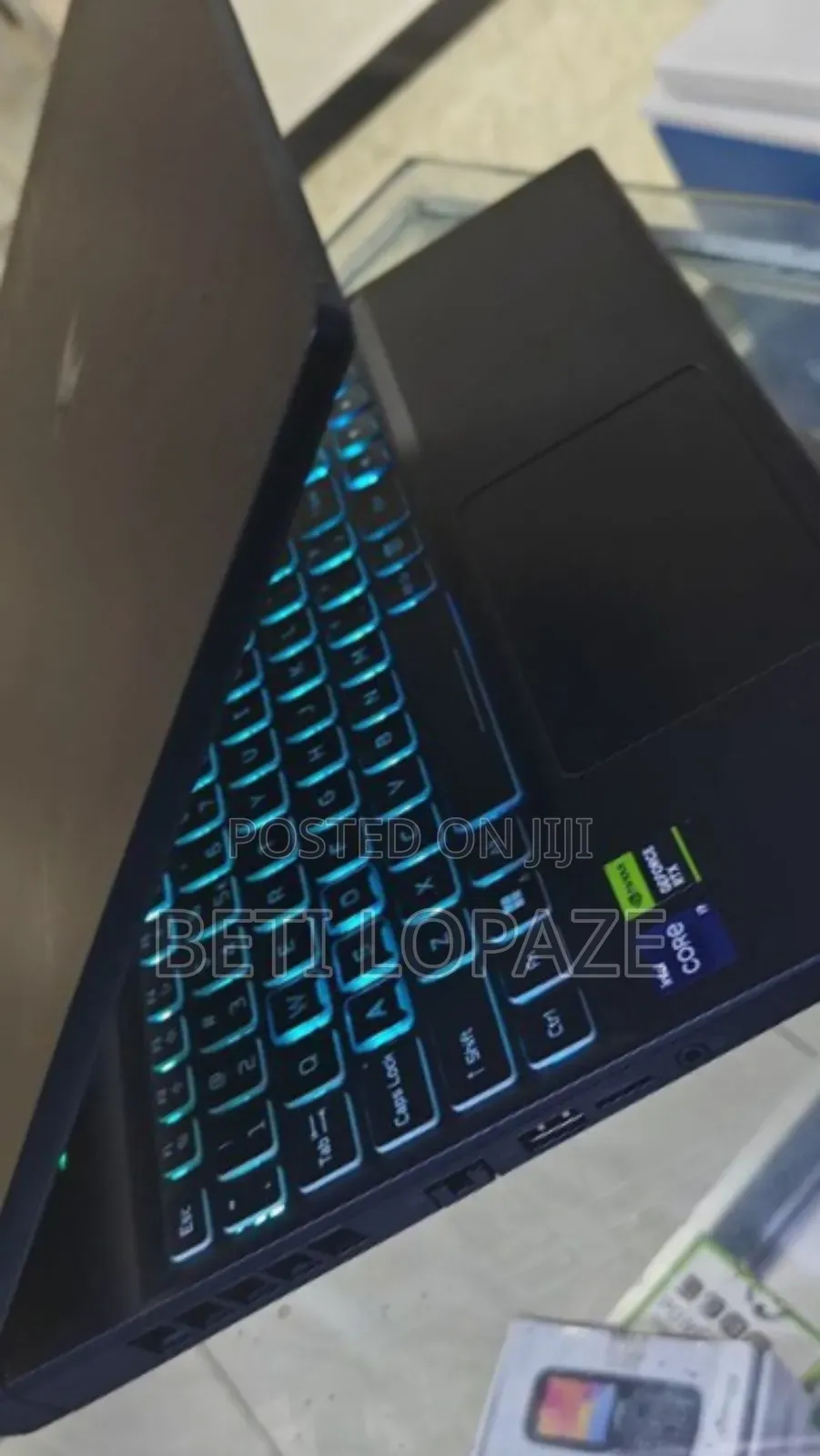 New Laptop Acer Predator Helios 300 16GB Intel Core I9 SSD 1T