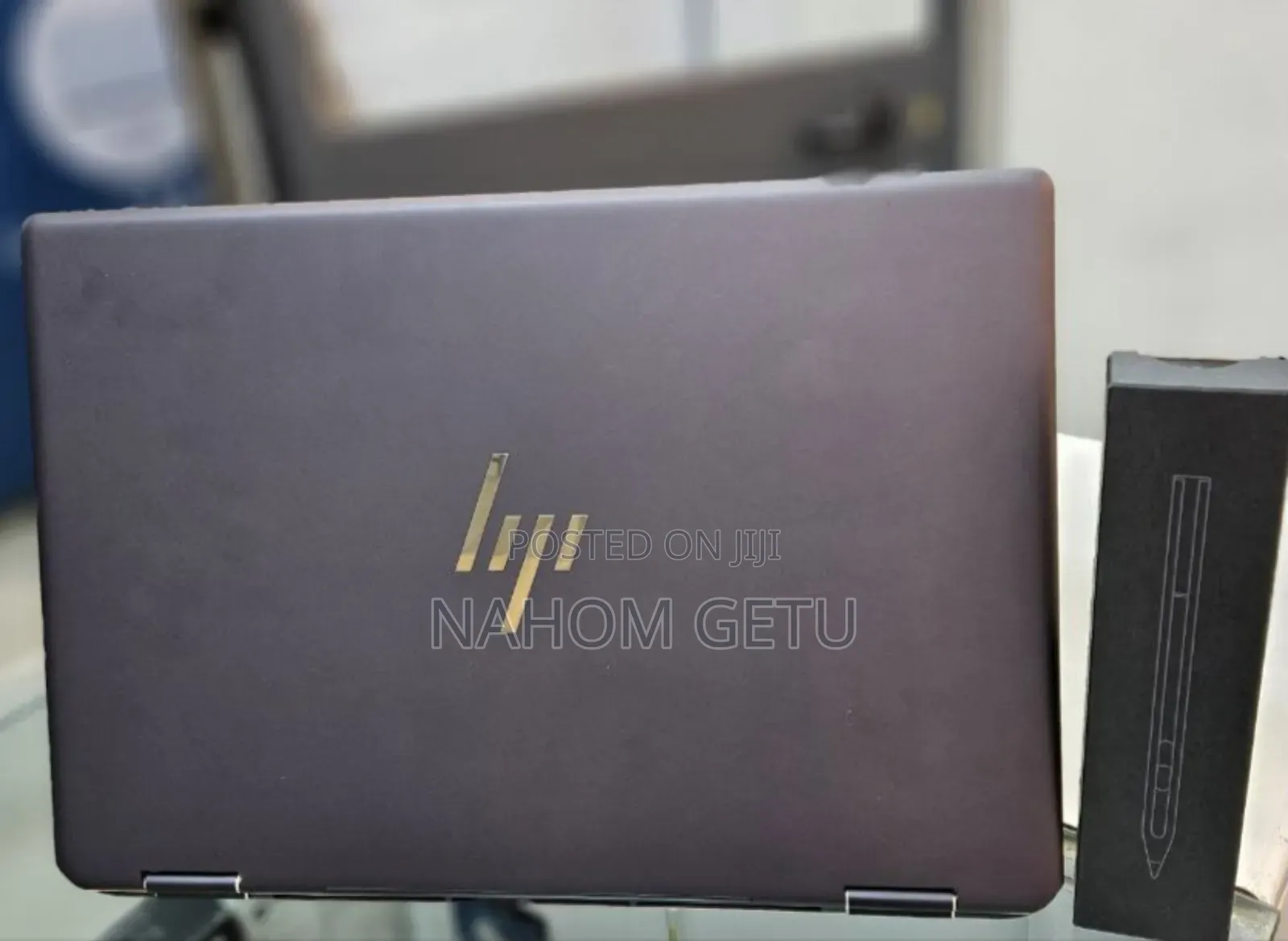 New Laptop HP Spectre 16GB Intel Core I7 SSD 1T