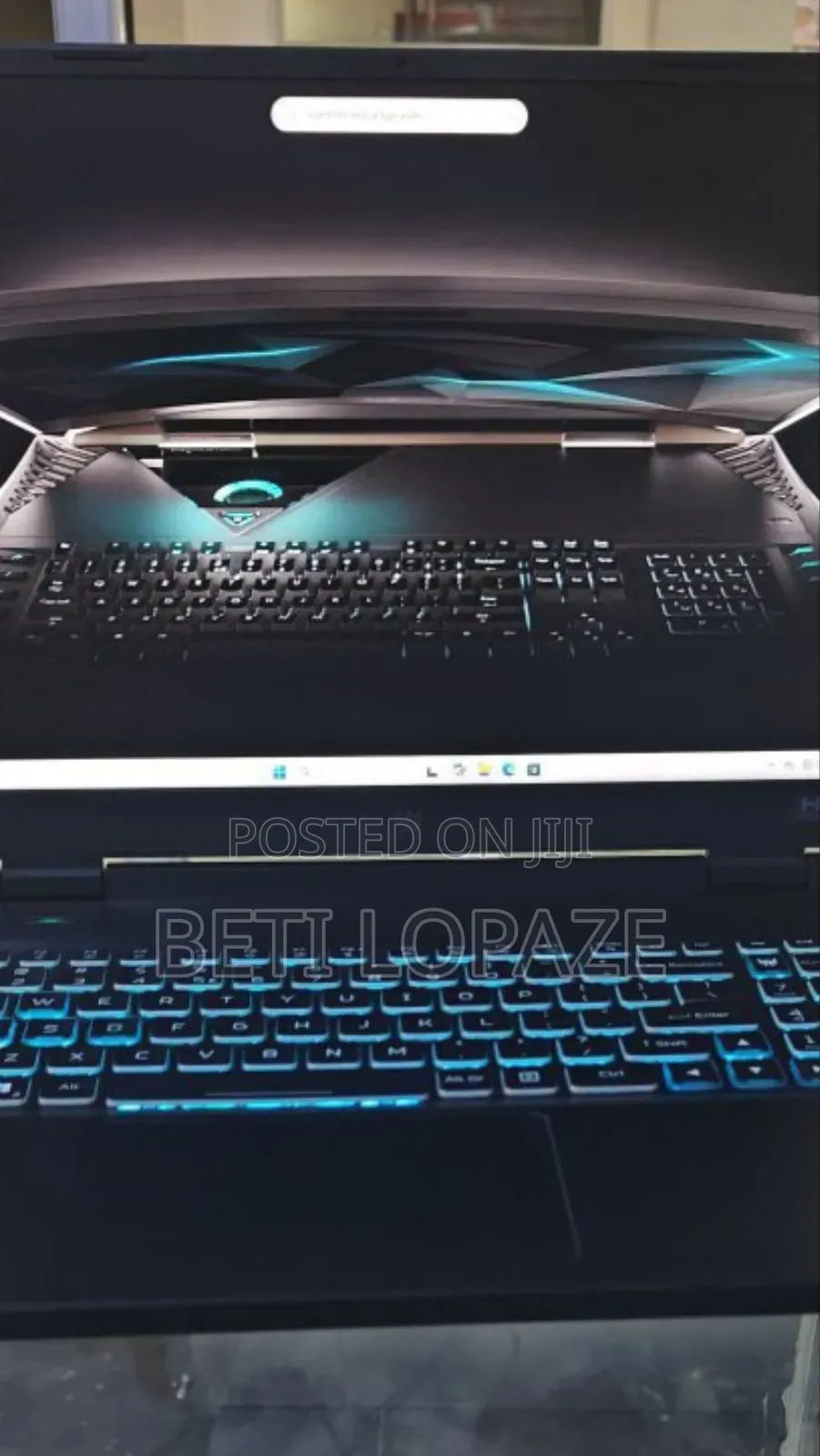 New Laptop Acer Predator Helios 300 16GB Intel Core I9 SSD 1T