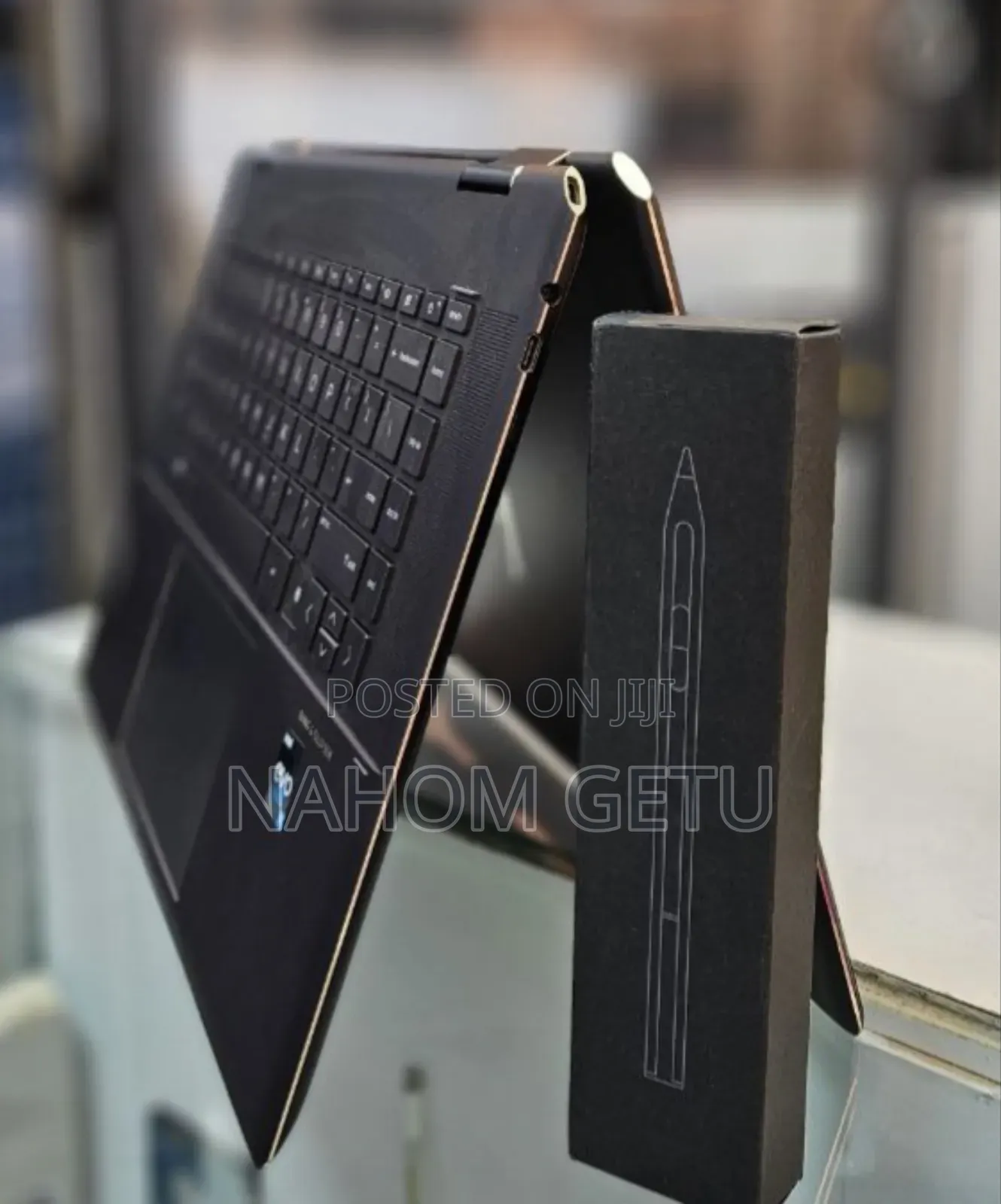 New Laptop HP Spectre 16GB Intel Core I7 SSD 1T