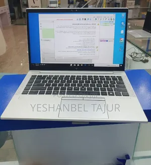 New Laptop HP EliteBook 840 G7 16GB Intel Core I7 SSD 512GB