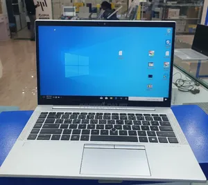 New Laptop HP EliteBook 840 G7 16GB Intel Core I7 SSD 512GB