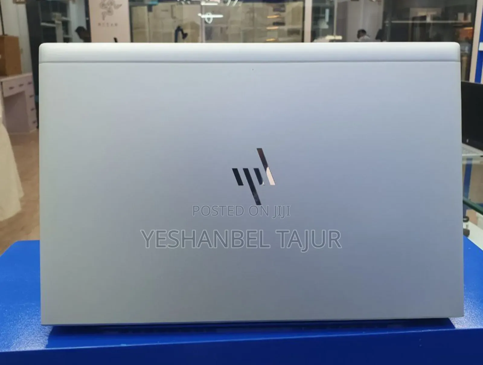 New Laptop HP EliteBook 840 G7 16GB Intel Core I7 SSD 512GB