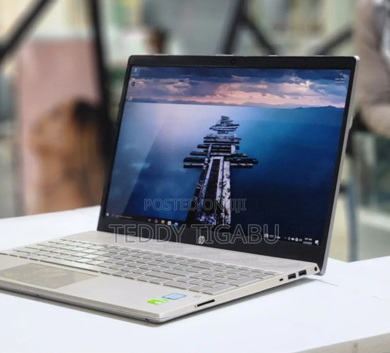 New Laptop HP Pavilion 15 8GB Intel Core I7 SSD 512GB