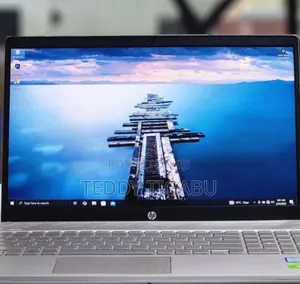 New Laptop HP Pavilion 15 8GB Intel Core I7 SSD 512GB