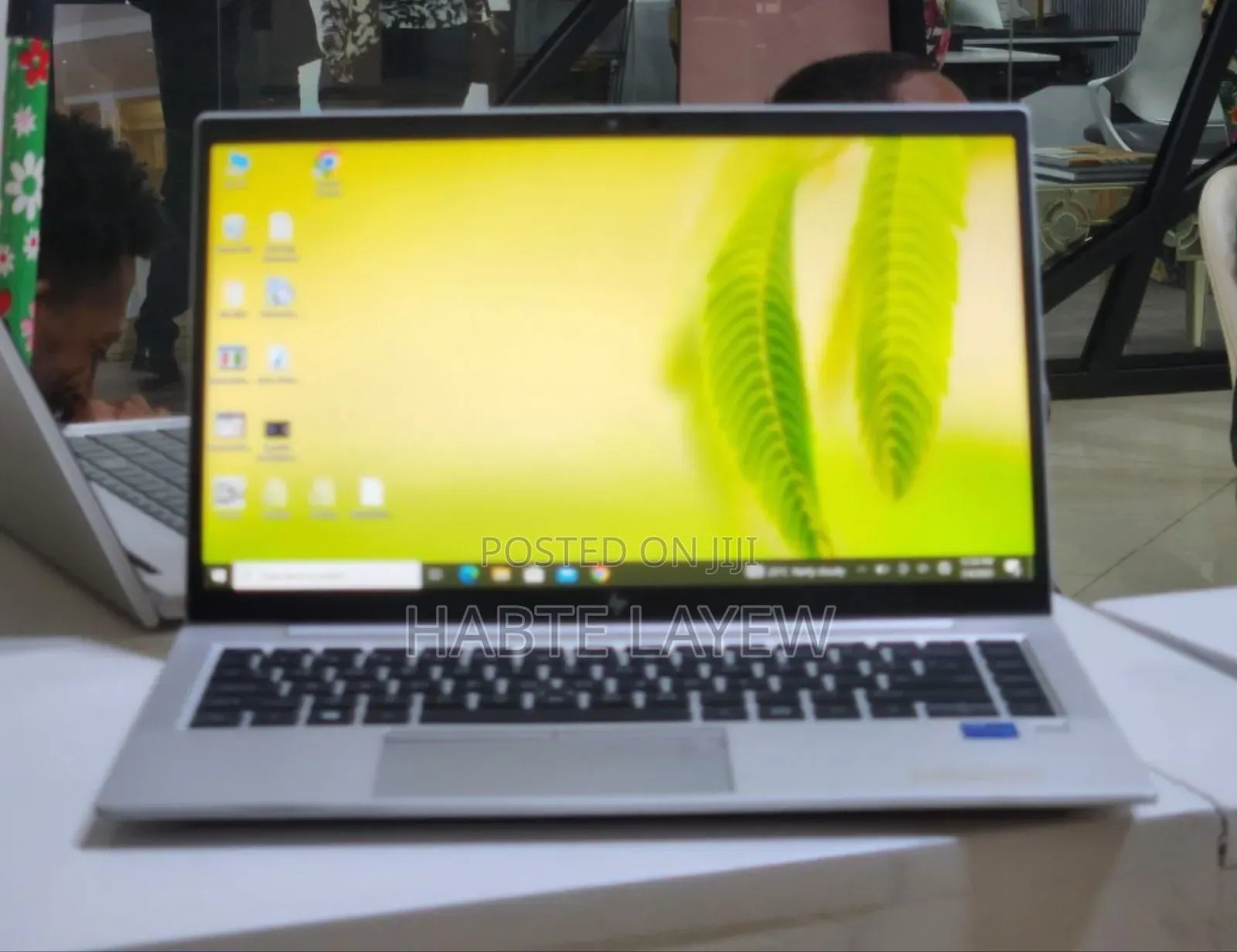 New Laptop HP EliteBook 840 16GB Intel Core I7 SSD 512GB