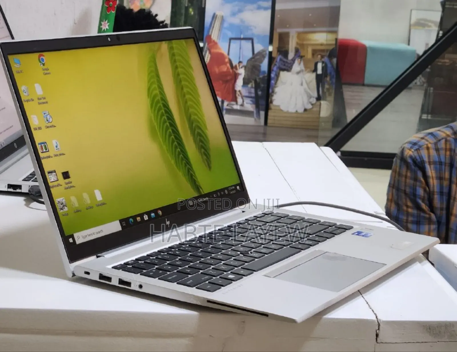 New Laptop HP EliteBook 840 16GB Intel Core I7 SSD 512GB