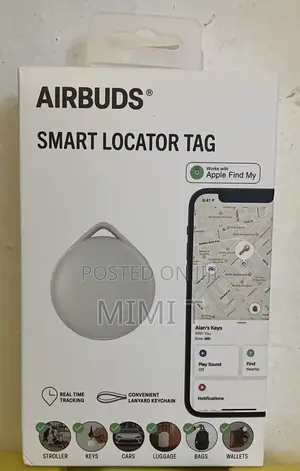 Photo - Smart Locator Tag