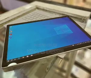 New Laptop Microsoft Surface Book 3 16GB Intel Core I7 SSD 256GB