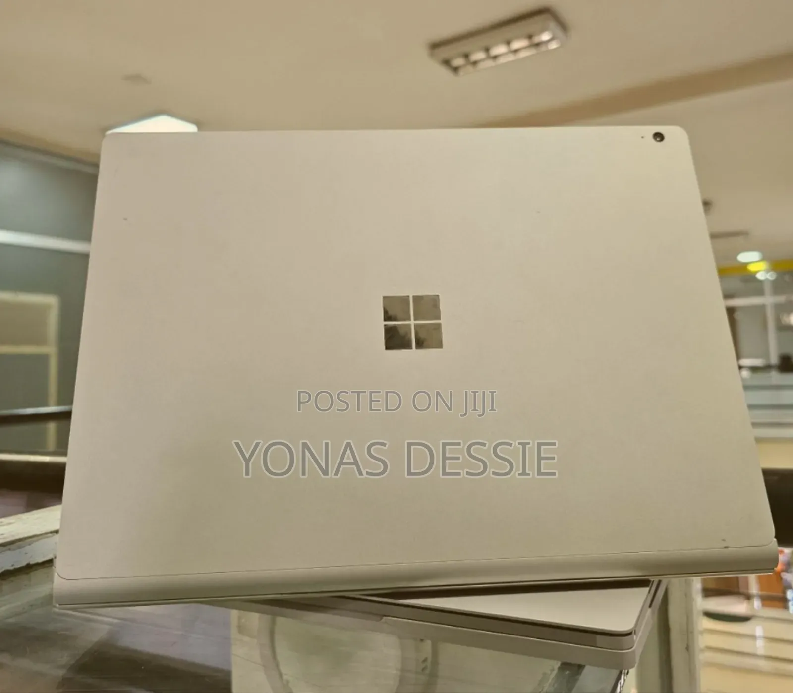 New Laptop Microsoft Surface Book 3 16GB Intel Core I7 SSD 256GB