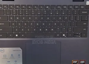 New Laptop Dell Inspiron 14 16GB AMD Ryzen 7 SSD 1T