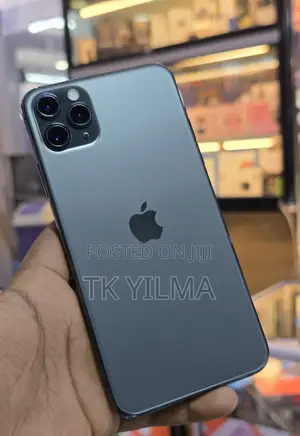 Photo - Apple iPhone 11 Pro 256 GB Gray