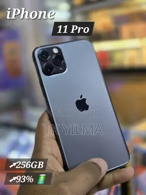 Apple iPhone 11 Pro 256 GB Gray