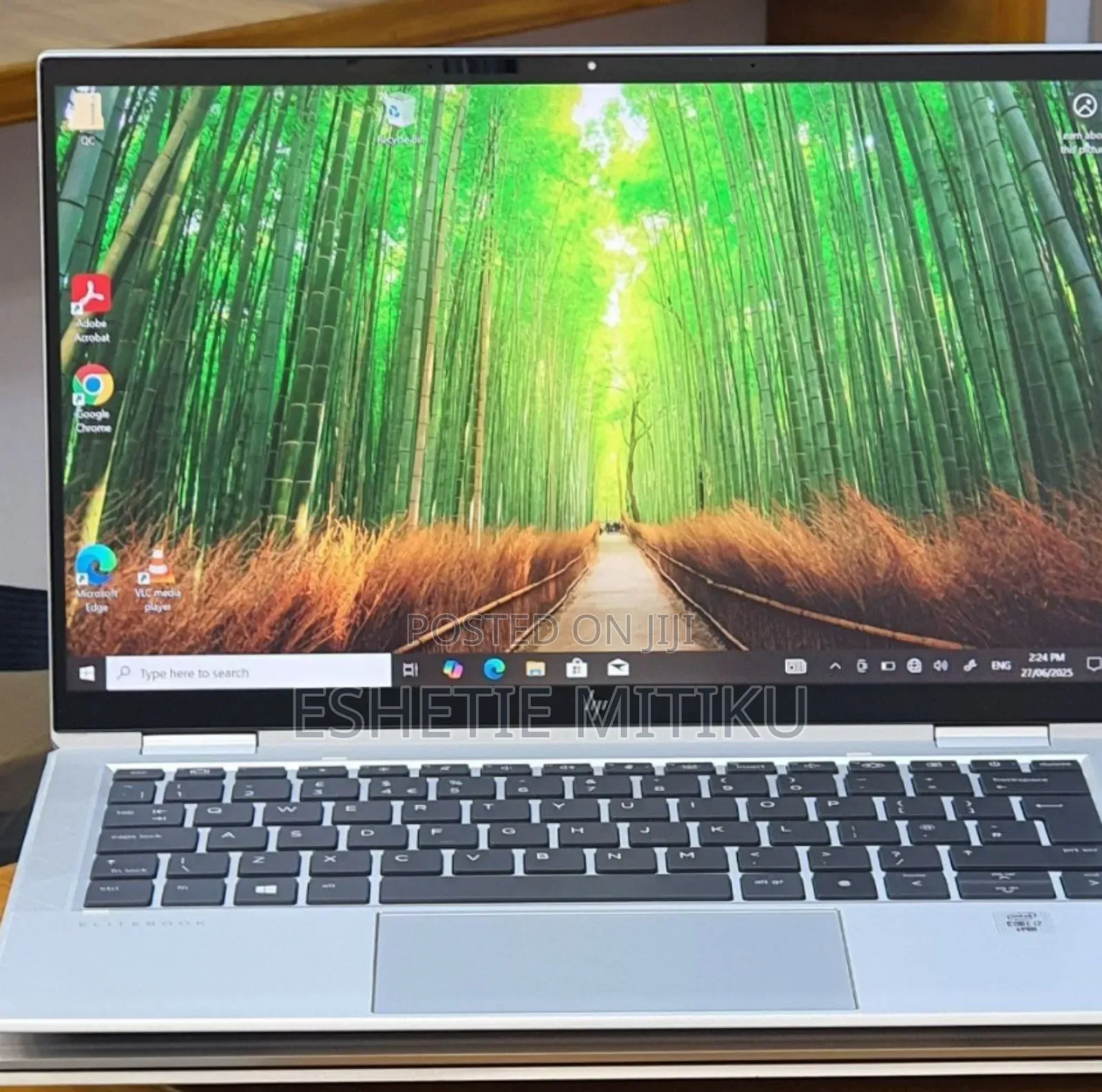 New Laptop HP EliteBook X360 1030 G8 16GB Intel Core I7 SSD 512GB