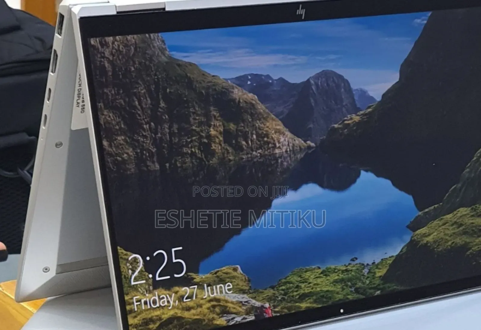 New Laptop HP EliteBook X360 1030 G8 16GB Intel Core I7 SSD 512GB