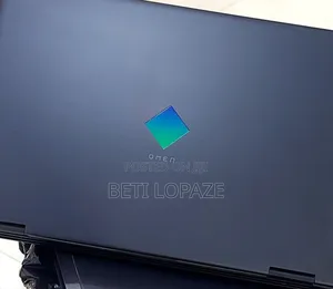 New Laptop HP Omen 15 16GB Intel Core I7 SSD 1T