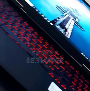 New Laptop HP Omen 15 16GB Intel Core I7 SSD 1T