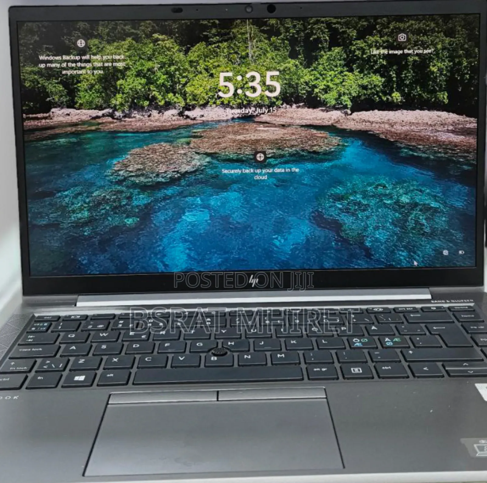 New Laptop HP Pavilion 15 32GB Intel Core i7 SSD 1T