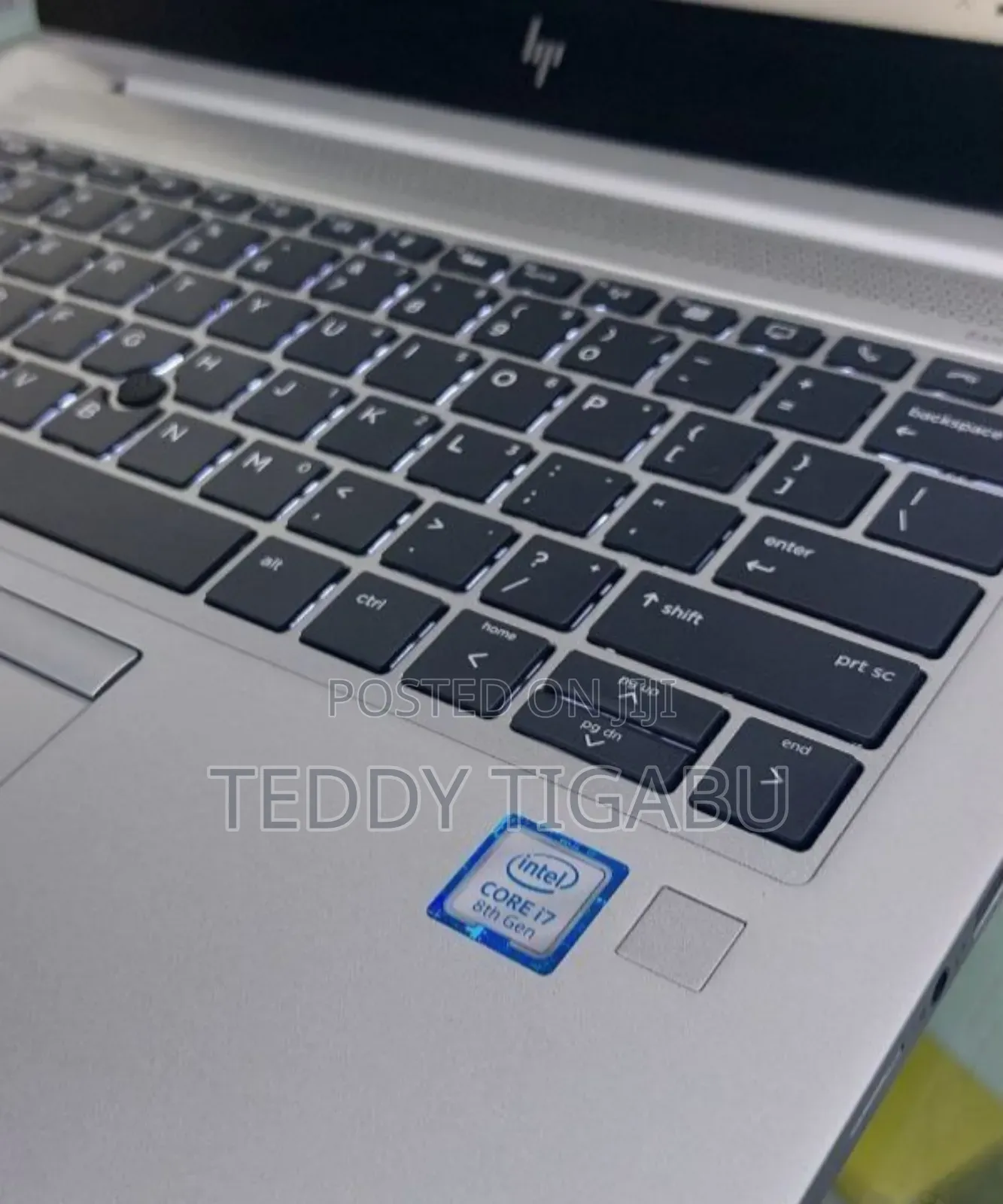 New Laptop HP EliteBook 840 G5 16GB Intel Core I7 SSD 512GB