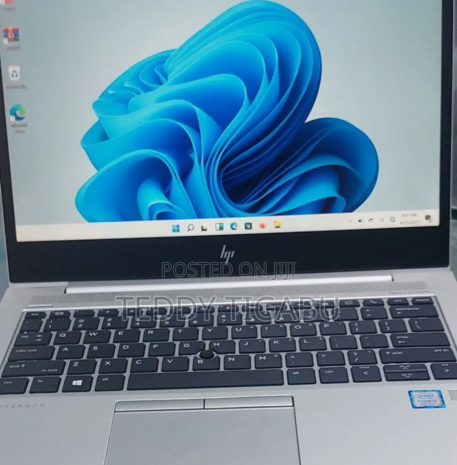 New Laptop HP EliteBook 840 G5 16GB Intel Core I7 SSD 512GB