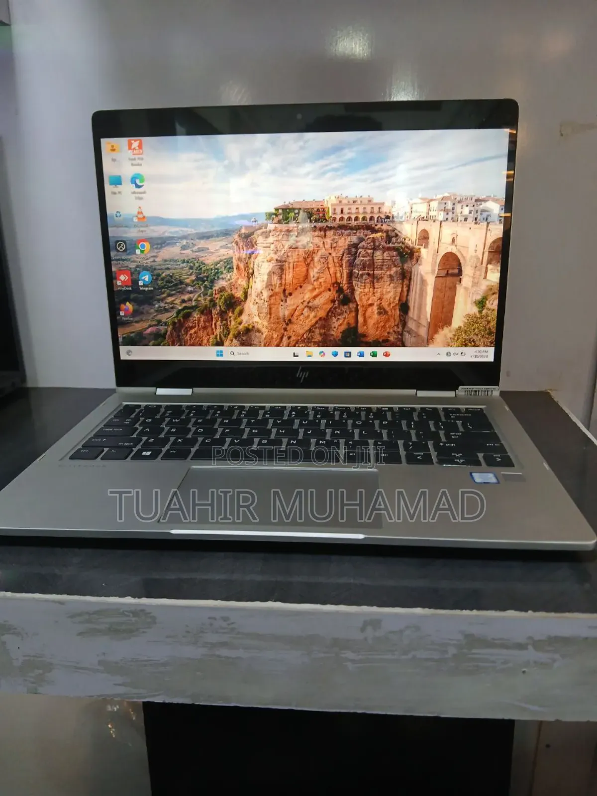 New Laptop HP EliteBook X360 1030 G4 16GB Intel Core I5 SSD 512GB