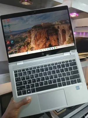 New Laptop HP EliteBook X360 1030 G4 16GB Intel Core I5 SSD 512GB