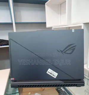 New Laptop Asus ROG Strix G16 G614 16GB Intel Core I9 SSD 1T