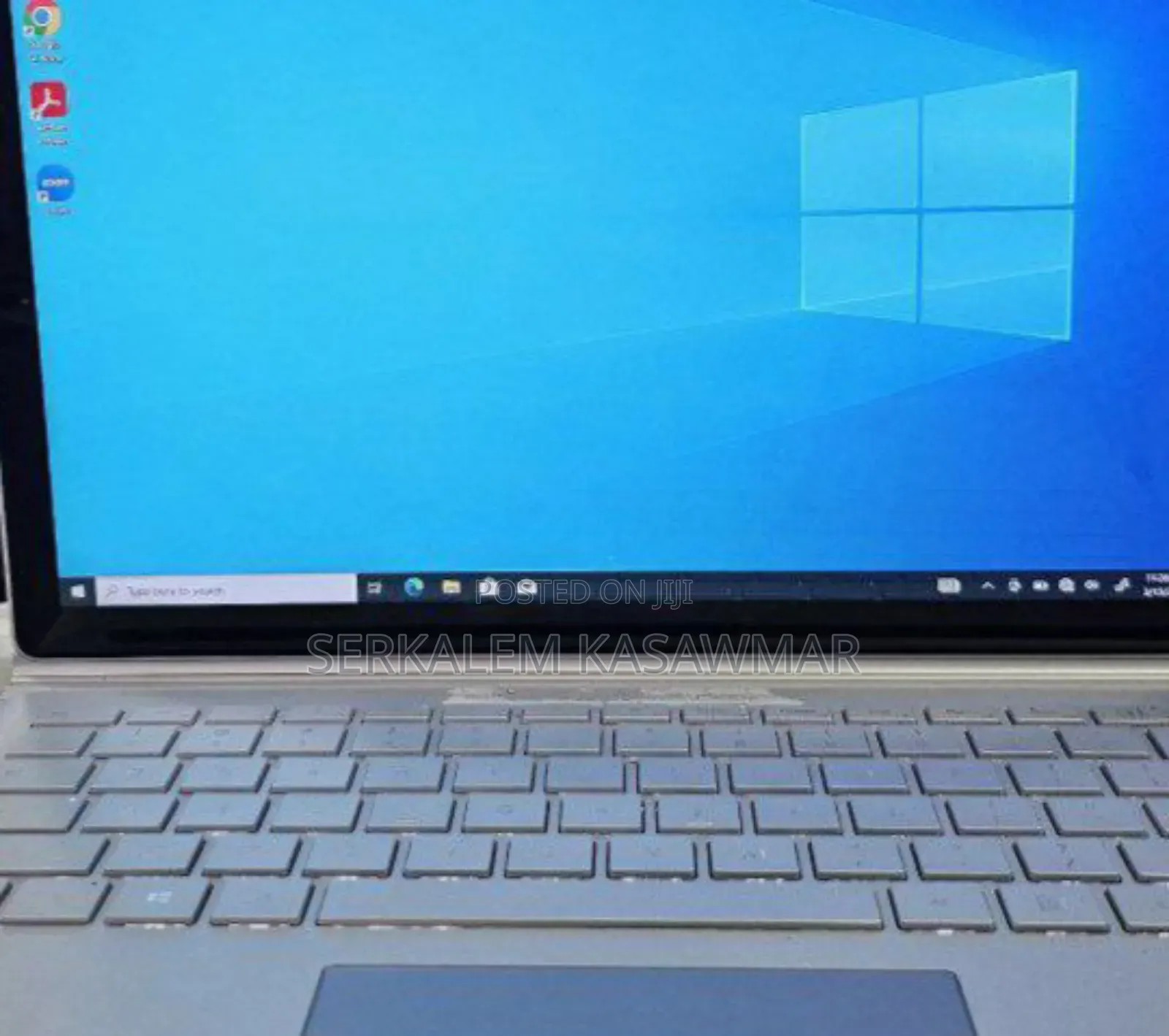 New Laptop Microsoft Surface Book 3 16GB Intel Core I7 SSD 256GB