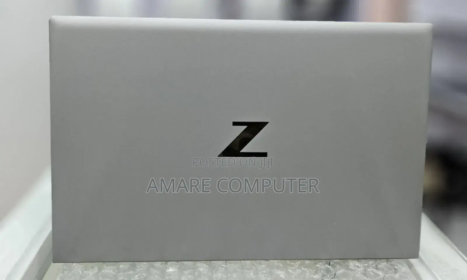 New Laptop HP Zbook Studio G7 32GB Intel Core I7 SSD 1T