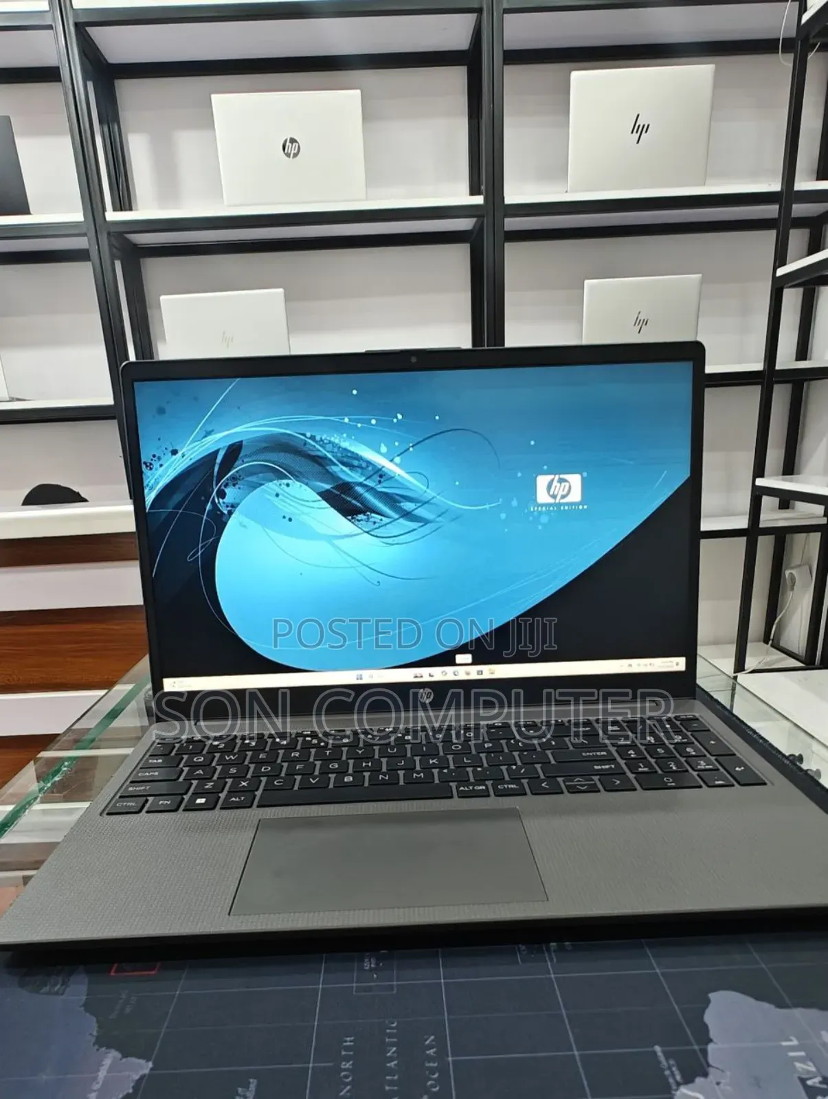 New Laptop HP Stream Notebook 16GB Intel Core I5 SSD 512GB