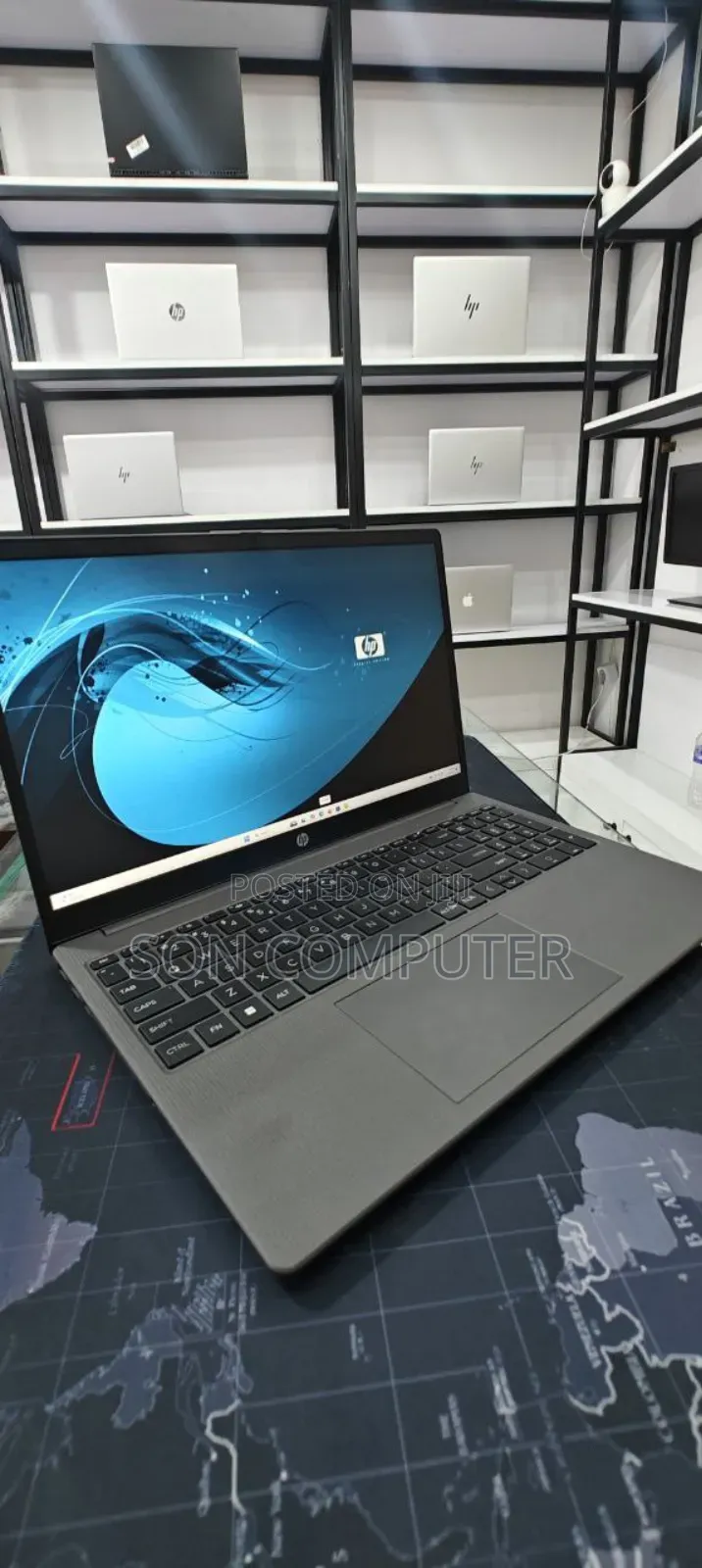 New Laptop HP Stream Notebook 16GB Intel Core I5 SSD 512GB