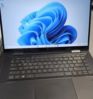 Photo - New Laptop HP Envy X360 16GB AMD Ryzen 7 SSD 512GB