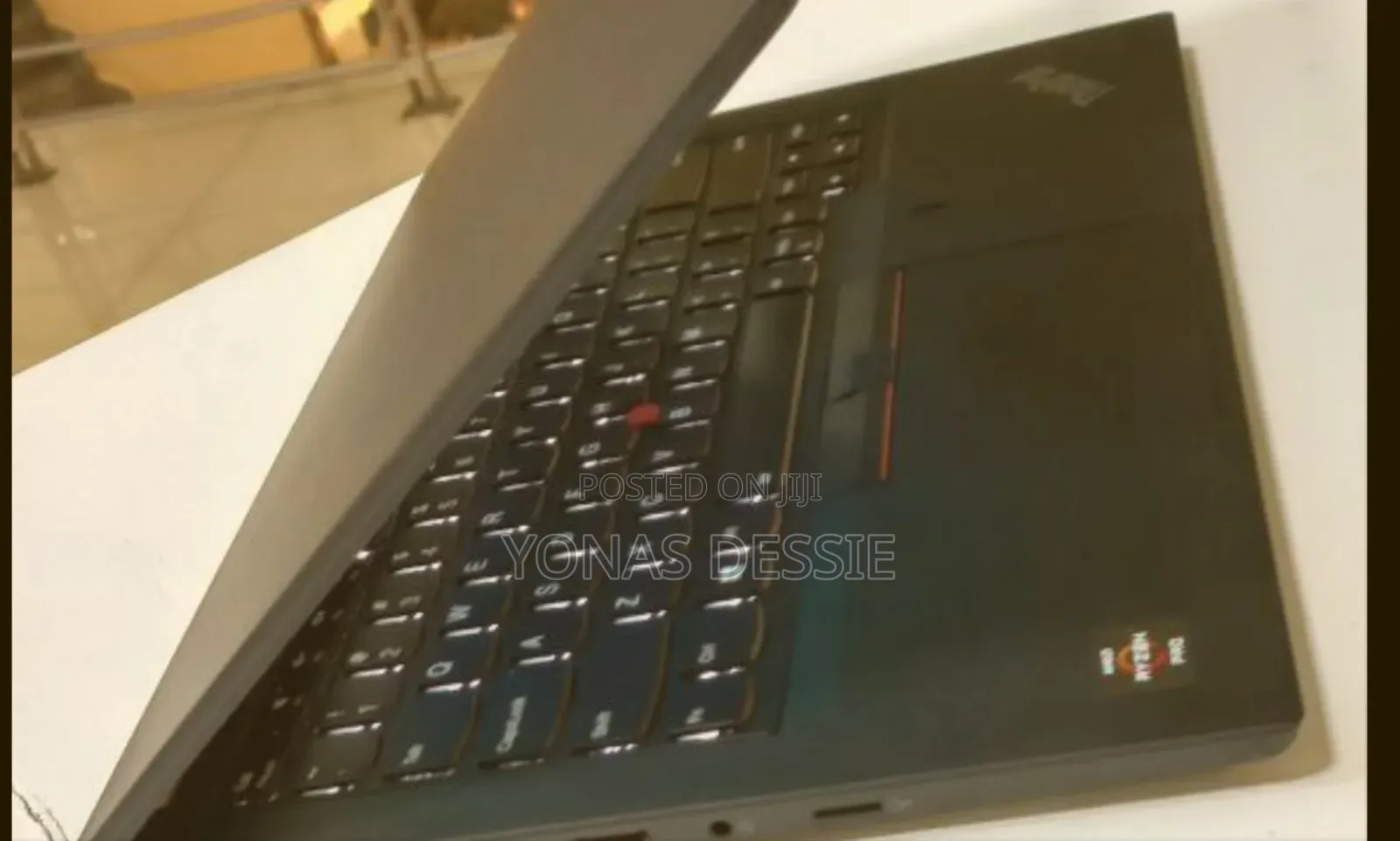 New Laptop Lenovo ThinkPad t495s 16GB AMD Ryzen 5 SSD 512GB