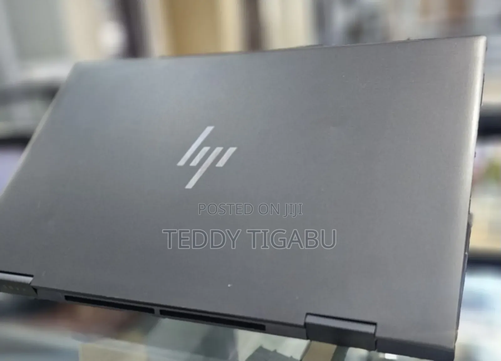 New Laptop HP Envy X360 16GB AMD Ryzen 7 SSD 512GB