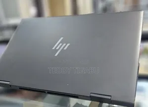 New Laptop HP Envy X360 16GB AMD Ryzen 7 SSD 512GB