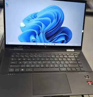 New Laptop HP Envy X360 16GB AMD Ryzen 7 SSD 512GB