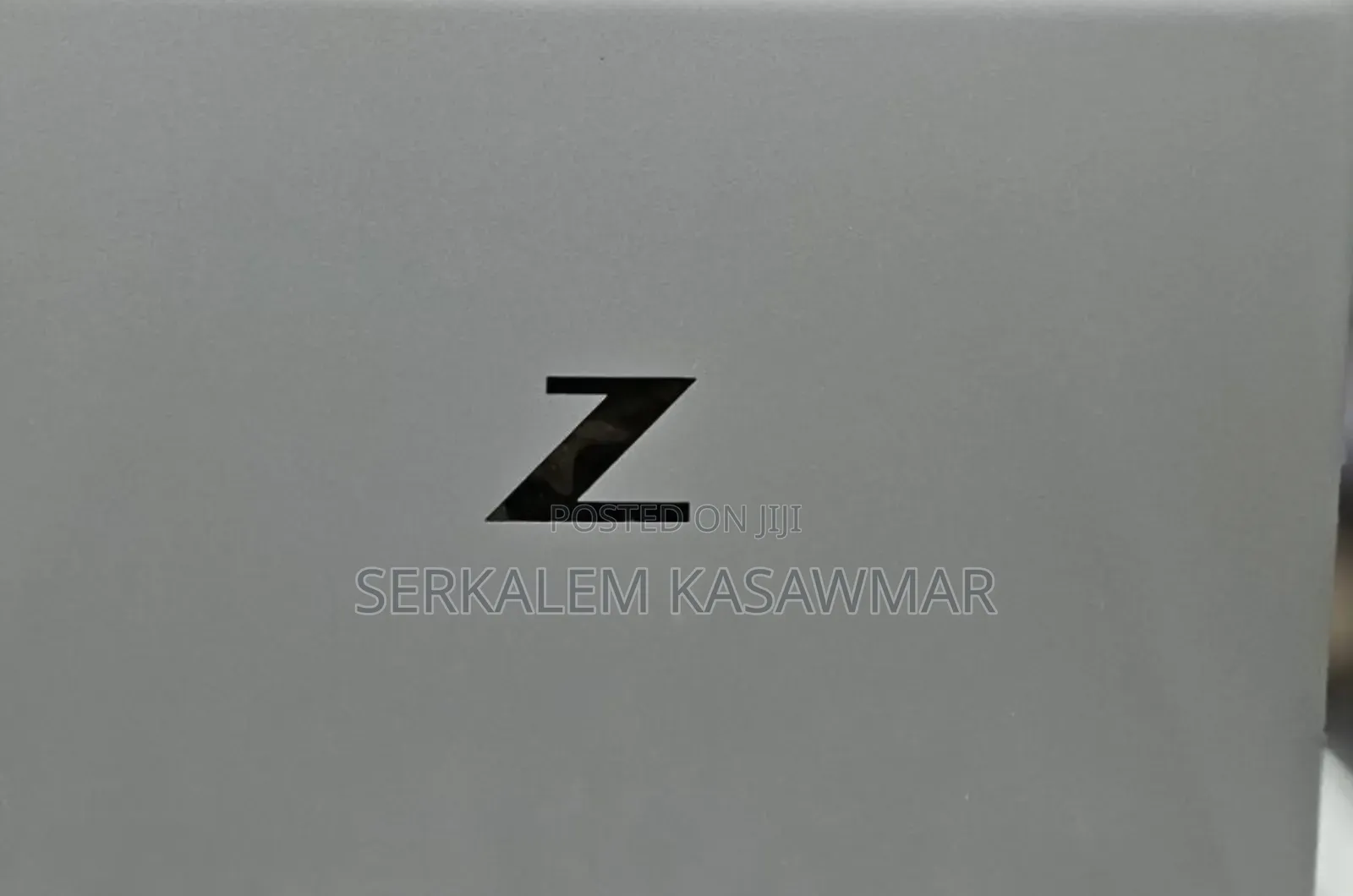 New Laptop HP ZBook Studio 32GB Intel Core i5 SSD 1T