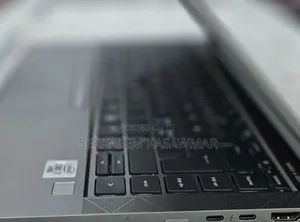 New Laptop HP ZBook Studio 32GB Intel Core i5 SSD 1T