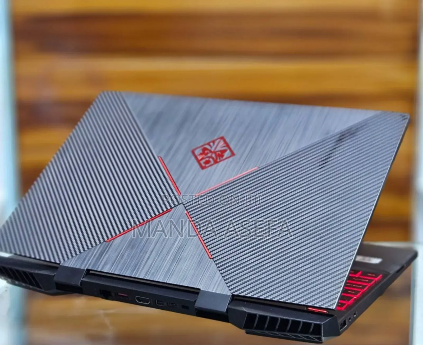 New Laptop HP Omen X 16GB Intel Core I7 SSD 512GB