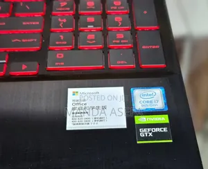 New Laptop HP Omen X 16GB Intel Core I7 SSD 512GB