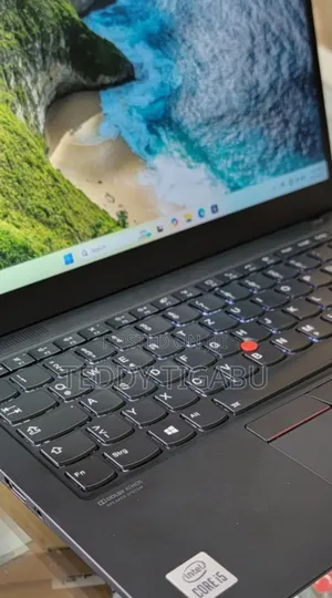 Photo - New Laptop Lenovo ThinkPad X1 Carbon 16GB Intel Core I5 SSD 512GB
