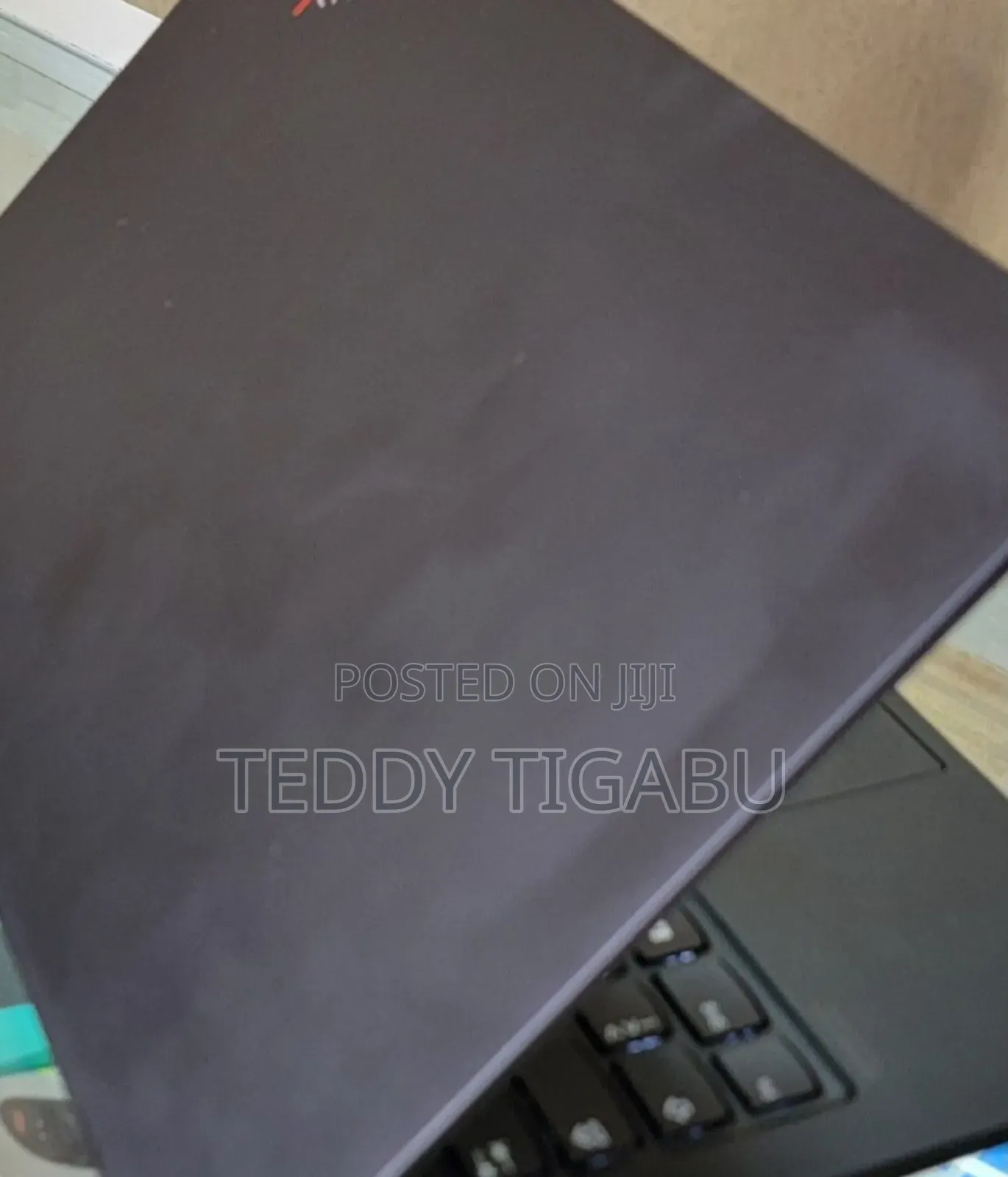 New Laptop Lenovo ThinkPad X1 Carbon 16GB Intel Core I5 SSD 512GB