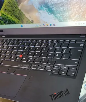 New Laptop Lenovo ThinkPad X1 Carbon 16GB Intel Core I5 SSD 512GB