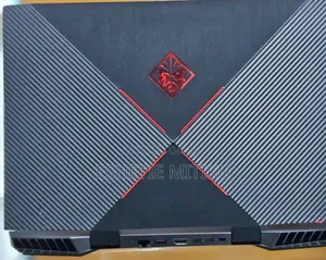 Photo - New Laptop HP Omen X 12GB Intel Core I7 SSD 512GB