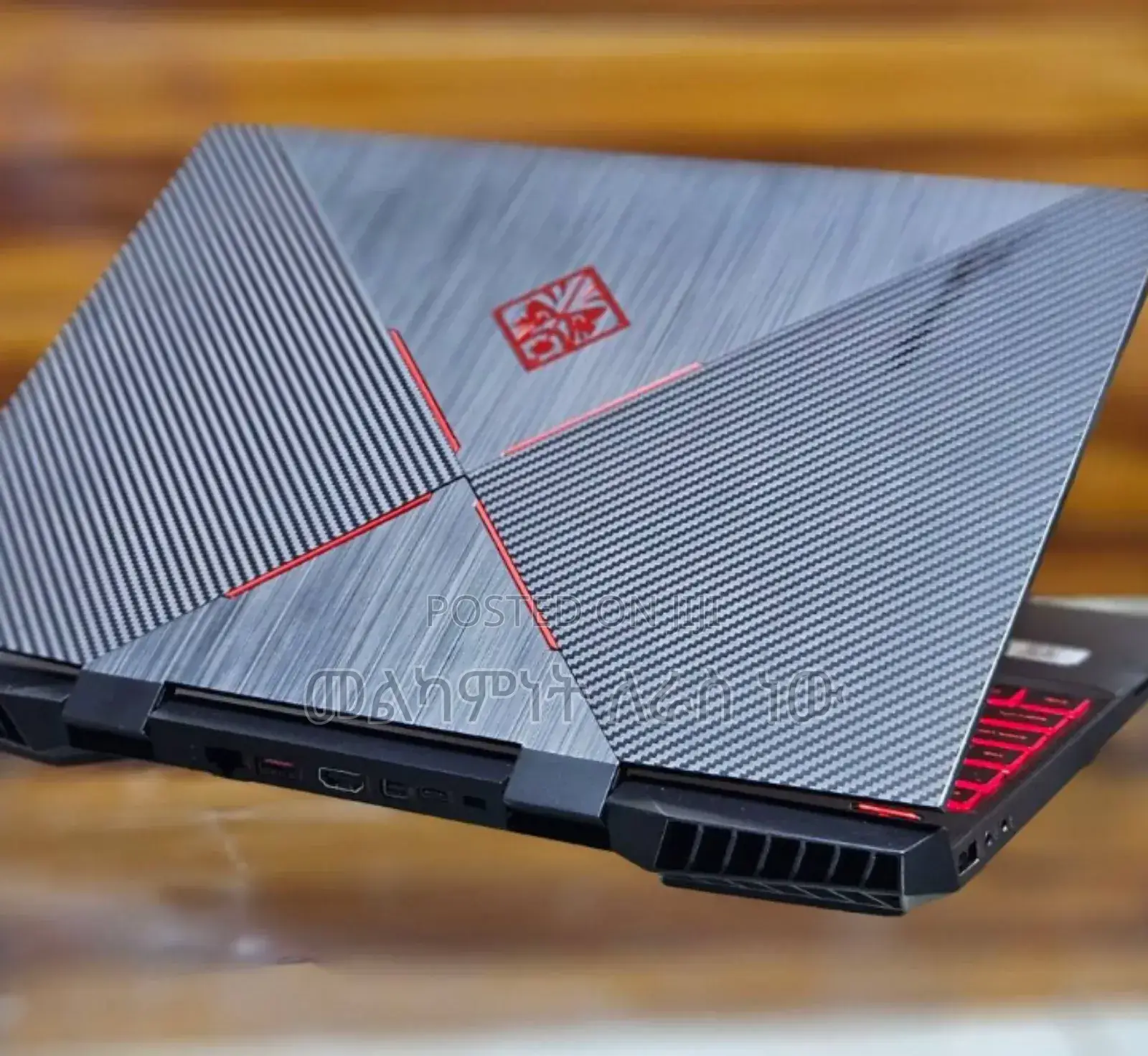 New Laptop HP Omen X 16GB Intel Core I7 SSD 512GB