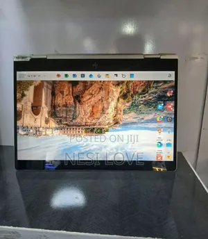 New Laptop HP EliteBook x360 830 G6 16GB Intel Core i5 SSD 512GB