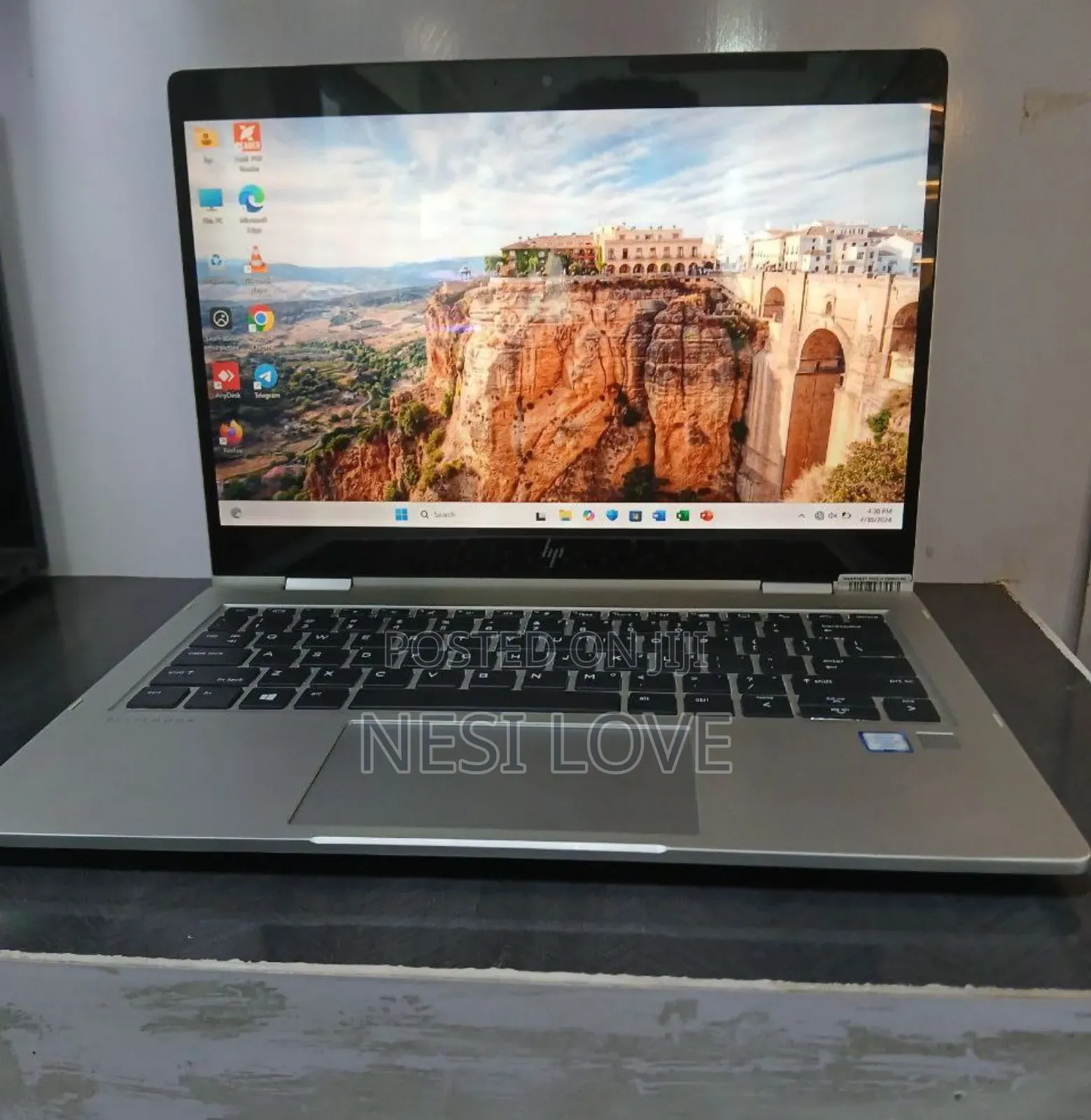 New Laptop HP EliteBook x360 830 G6 16GB Intel Core i5 SSD 512GB