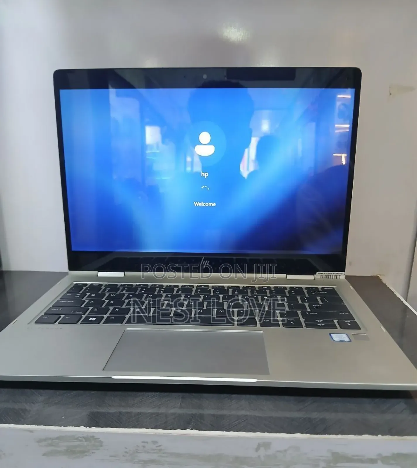 New Laptop HP EliteBook x360 830 G6 16GB Intel Core i5 SSD 512GB
